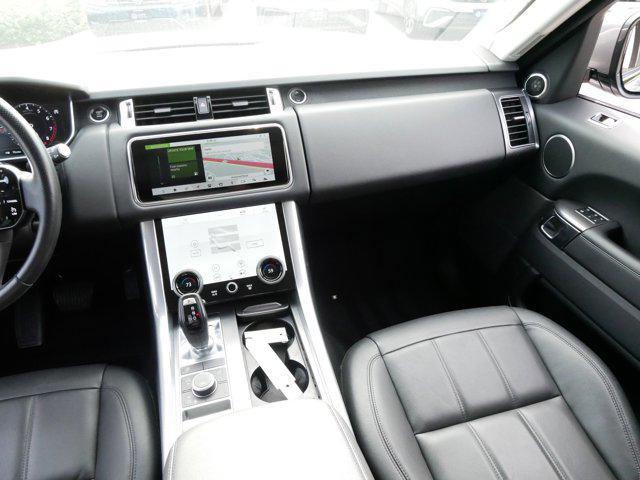 used 2022 Land Rover Range Rover Sport car, priced at $44,975