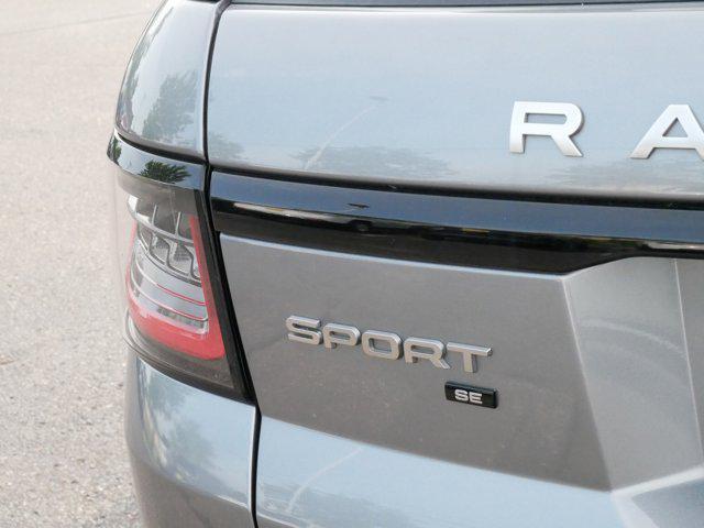 used 2022 Land Rover Range Rover Sport car, priced at $44,975