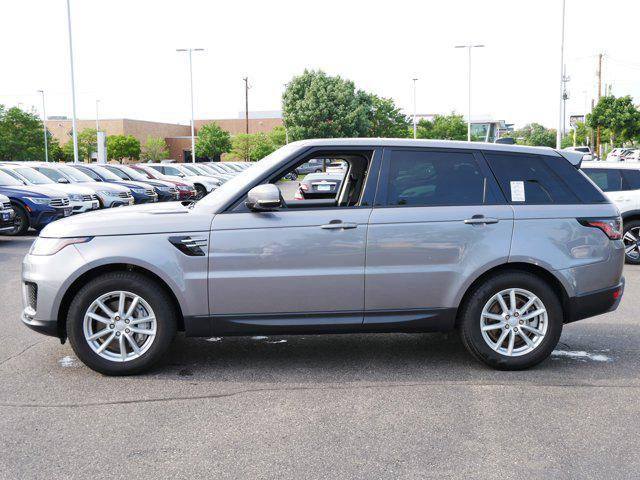 used 2022 Land Rover Range Rover Sport car, priced at $44,975