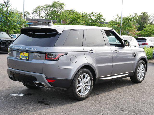 used 2022 Land Rover Range Rover Sport car, priced at $44,975