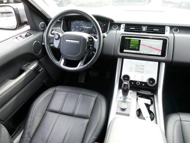 used 2022 Land Rover Range Rover Sport car, priced at $44,975