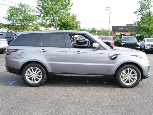 used 2022 Land Rover Range Rover Sport car, priced at $44,975