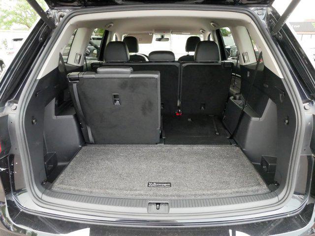 used 2023 Volkswagen Atlas car, priced at $31,975