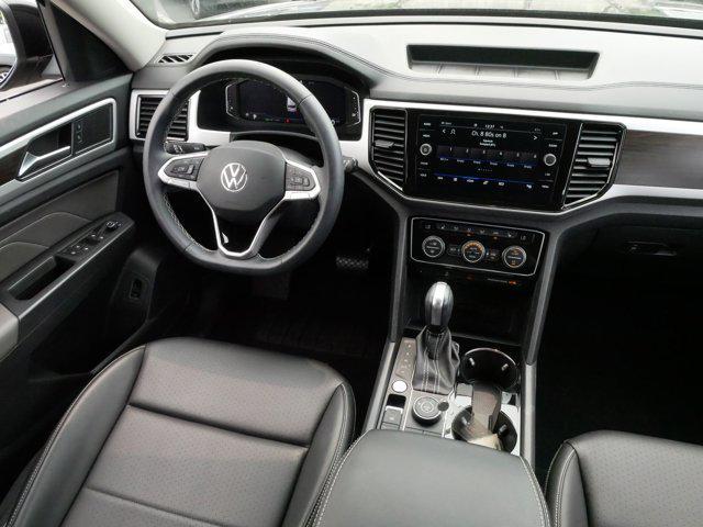 used 2023 Volkswagen Atlas car, priced at $31,975