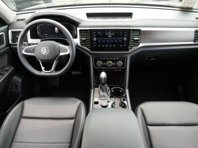 used 2023 Volkswagen Atlas car, priced at $31,975