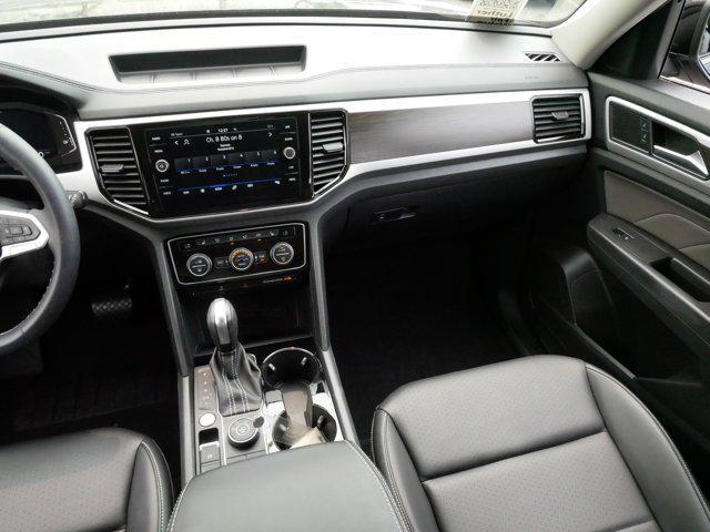 used 2023 Volkswagen Atlas car, priced at $31,975