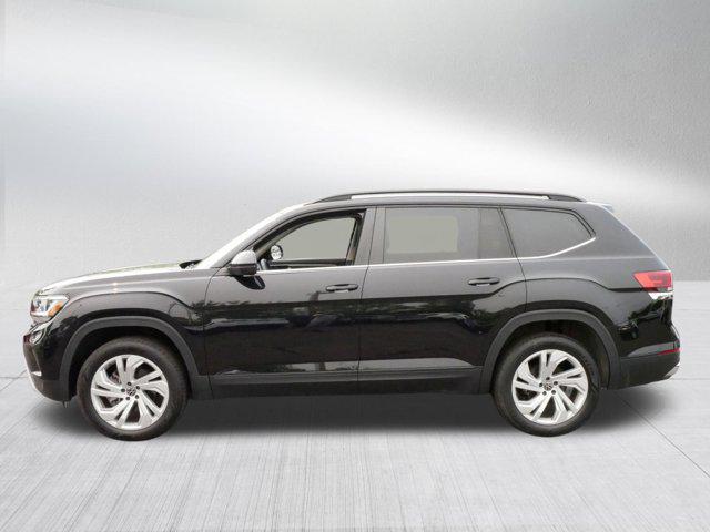 used 2023 Volkswagen Atlas car, priced at $31,975