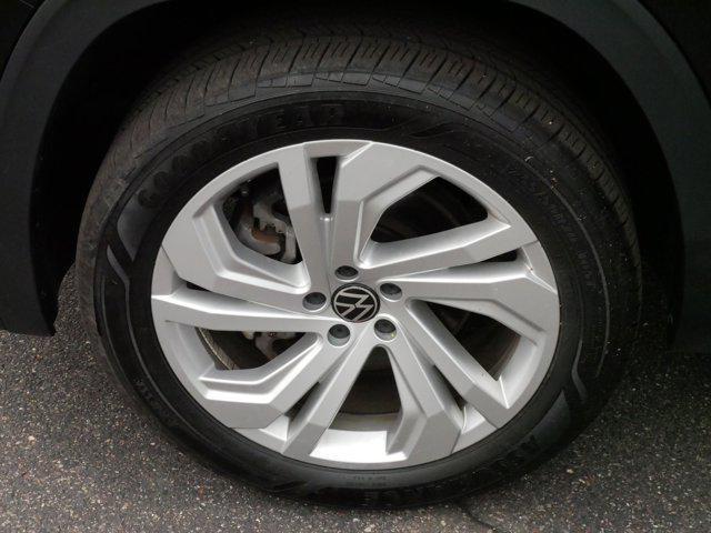 used 2023 Volkswagen Atlas car, priced at $31,975