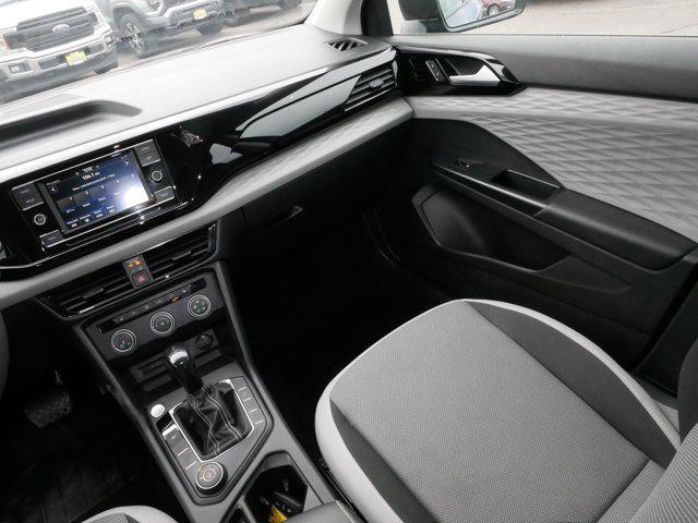 used 2022 Volkswagen Taos car, priced at $20,975