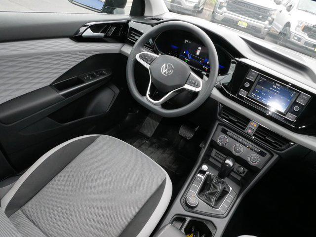 used 2022 Volkswagen Taos car, priced at $20,975