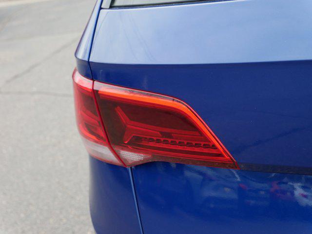 used 2022 Volkswagen Taos car, priced at $20,975