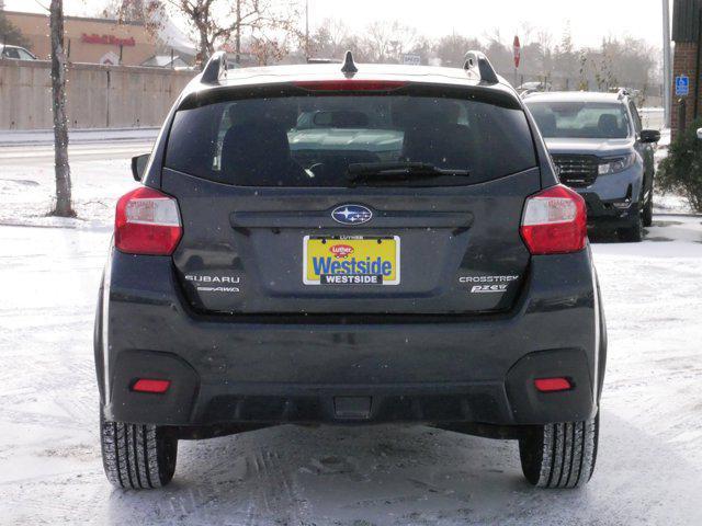 used 2016 Subaru Crosstrek car, priced at $18,975