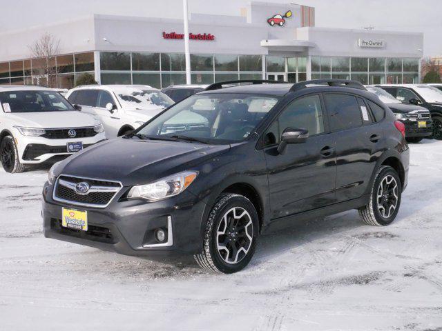 used 2016 Subaru Crosstrek car, priced at $18,975