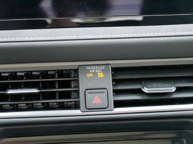 new 2025 Volkswagen Taos car, priced at $32,850