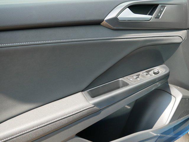 new 2025 Volkswagen Taos car, priced at $32,850
