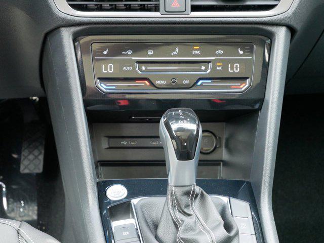 new 2025 Volkswagen Taos car, priced at $32,850