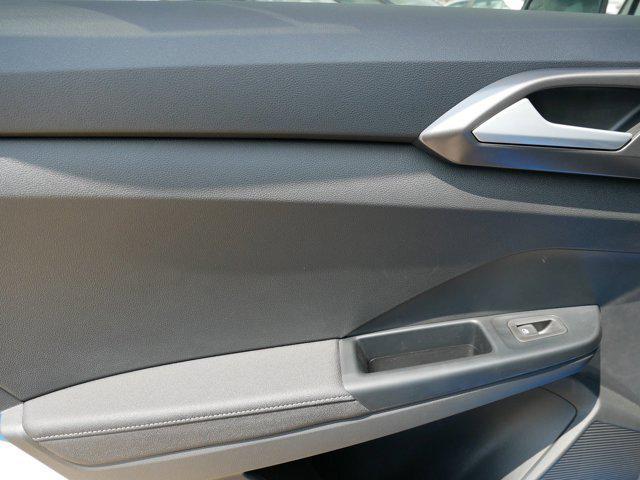 new 2025 Volkswagen Taos car, priced at $32,850