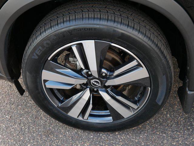 used 2023 Nissan Rogue car, priced at $28,975