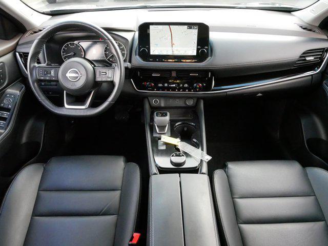used 2023 Nissan Rogue car, priced at $28,975