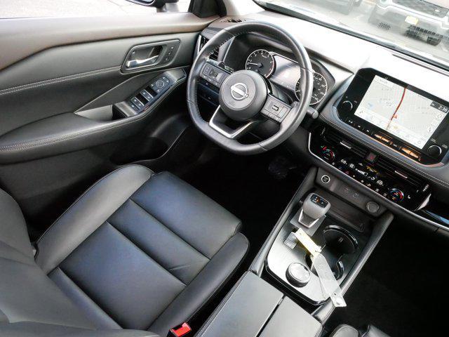 used 2023 Nissan Rogue car, priced at $28,975