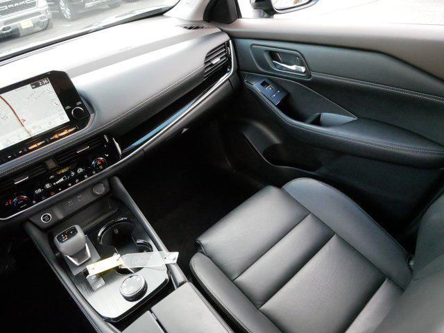 used 2023 Nissan Rogue car, priced at $28,975