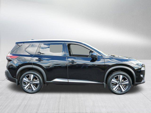 used 2023 Nissan Rogue car, priced at $28,975