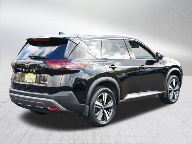 used 2023 Nissan Rogue car, priced at $28,975
