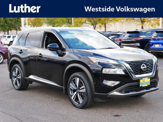 used 2023 Nissan Rogue car, priced at $28,975