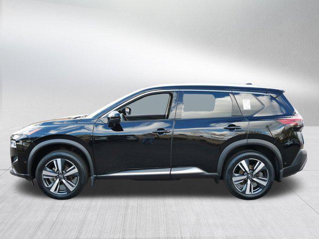 used 2023 Nissan Rogue car, priced at $28,975