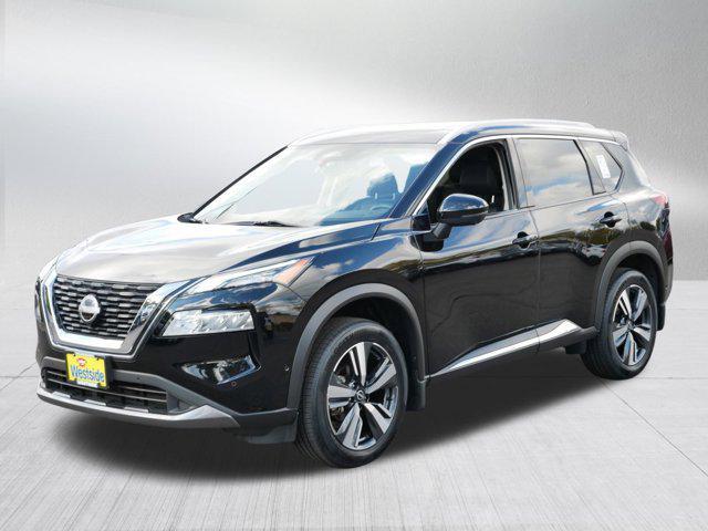 used 2023 Nissan Rogue car, priced at $28,975