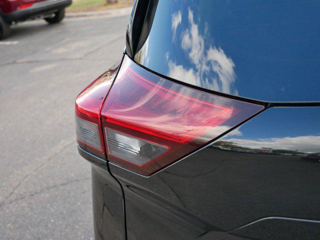 used 2023 Nissan Rogue car, priced at $28,975