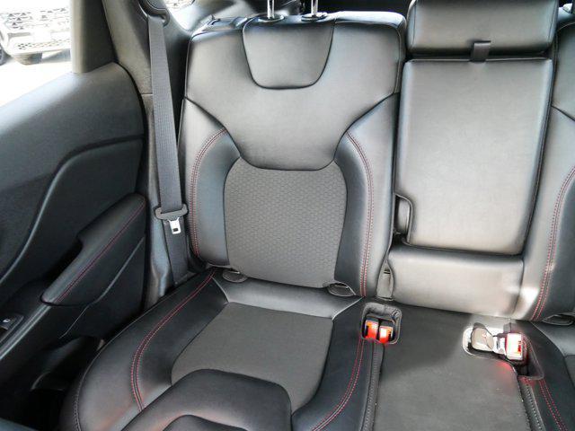 used 2022 Jeep Cherokee car, priced at $26,975