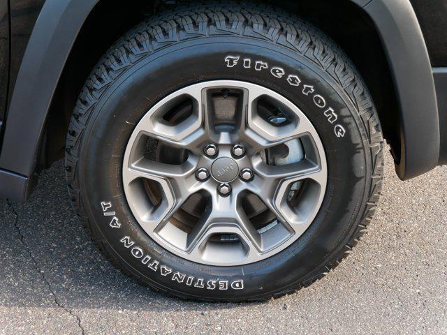 used 2022 Jeep Cherokee car, priced at $26,975