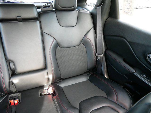 used 2022 Jeep Cherokee car, priced at $26,975