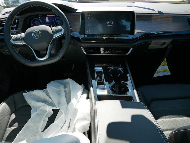 new 2025 Volkswagen Atlas car, priced at $47,879