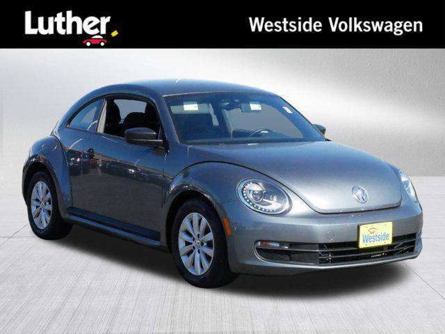 used 2016 Volkswagen Beetle car, priced at $13,975