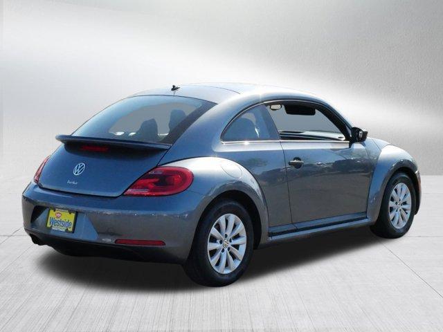 used 2016 Volkswagen Beetle car, priced at $15,998