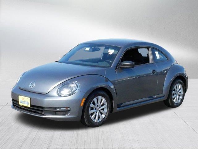 used 2016 Volkswagen Beetle car, priced at $15,998