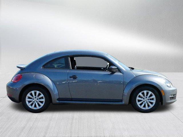 used 2016 Volkswagen Beetle car, priced at $15,575