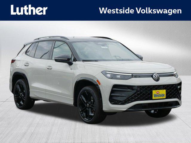 new 2025 Volkswagen Tiguan car, priced at $38,804