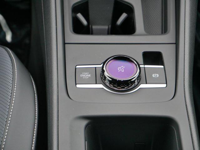 new 2025 Volkswagen Tiguan car, priced at $38,804