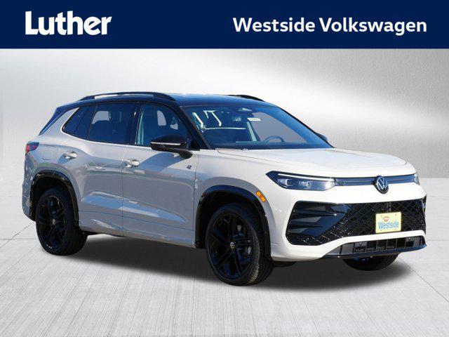 new 2025 Volkswagen Tiguan car, priced at $38,304