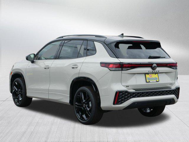new 2025 Volkswagen Tiguan car, priced at $38,804