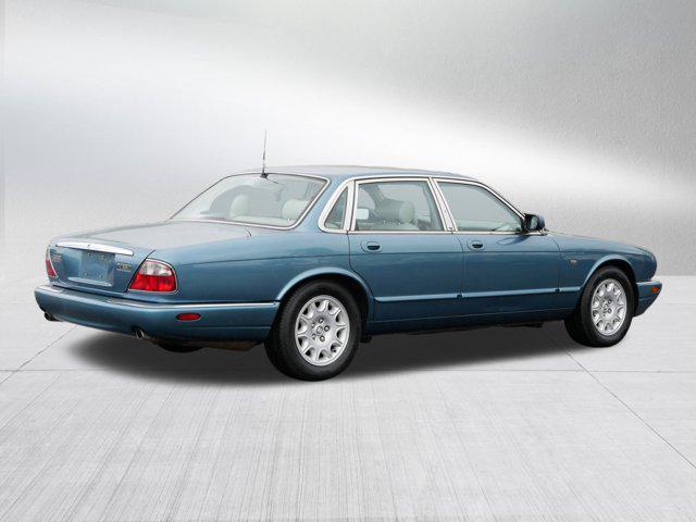used 1999 Jaguar XJ car, priced at $9,975