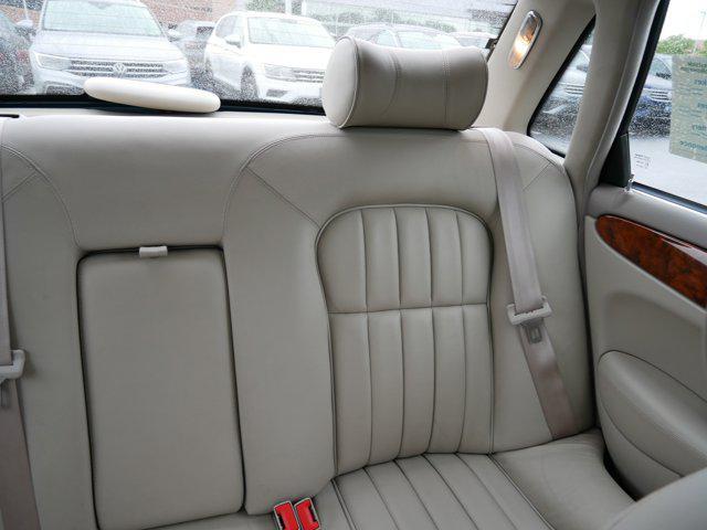 used 1999 Jaguar XJ car, priced at $9,975