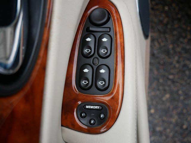 used 1999 Jaguar XJ car, priced at $9,975