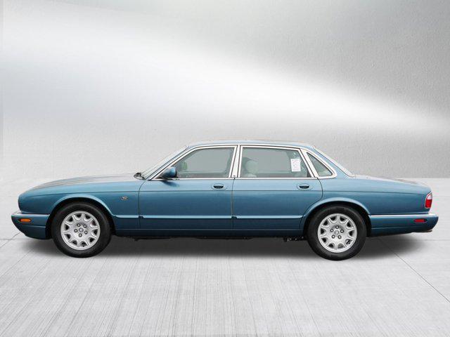 used 1999 Jaguar XJ car, priced at $9,975