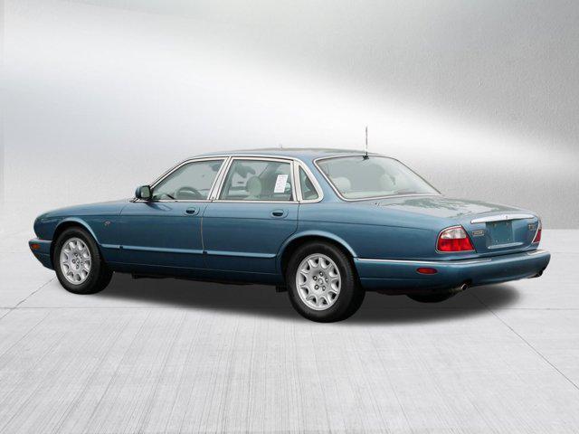 used 1999 Jaguar XJ car, priced at $9,975