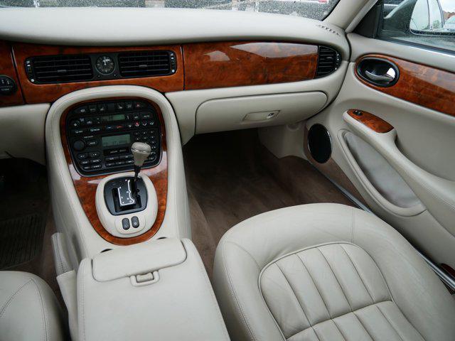 used 1999 Jaguar XJ car, priced at $9,975