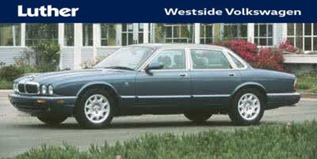 used 1999 Jaguar XJ car, priced at $9,975